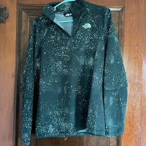 North face jacket size Large